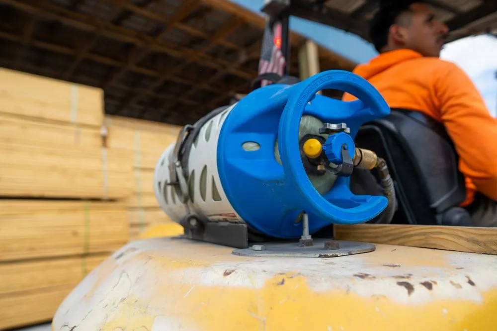 Slide of Propane Ninja