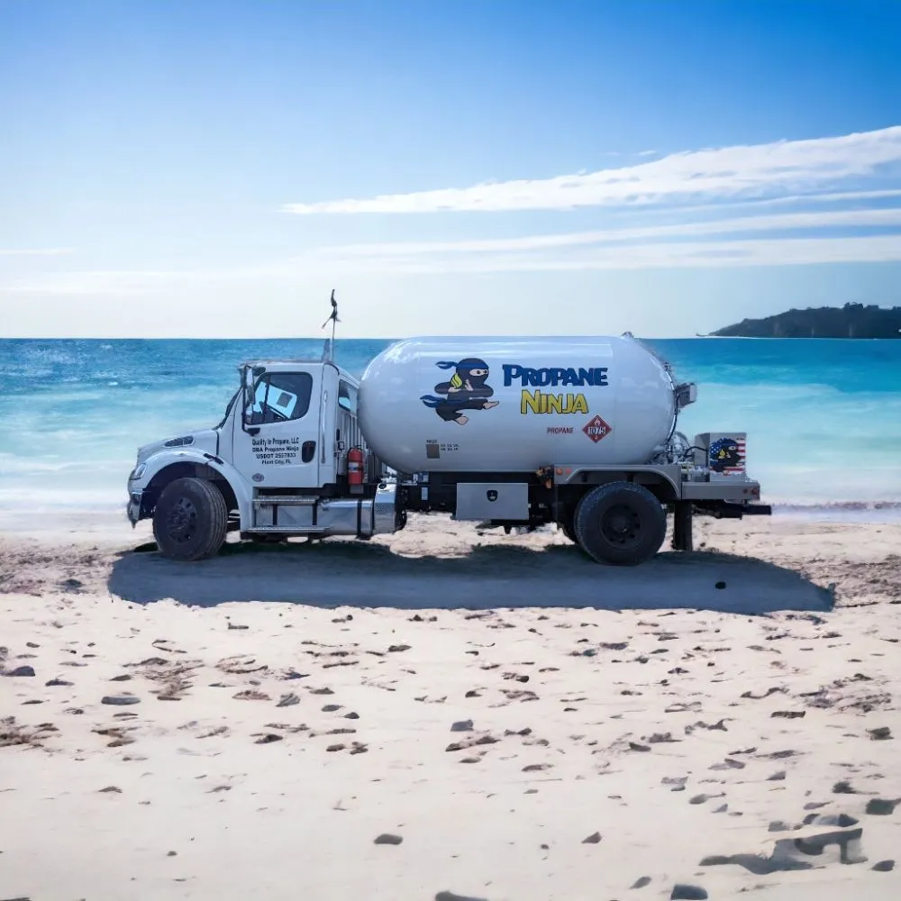 Slide of Propane Ninja