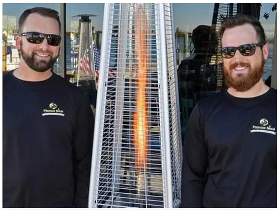 Slide of Propane Ninja