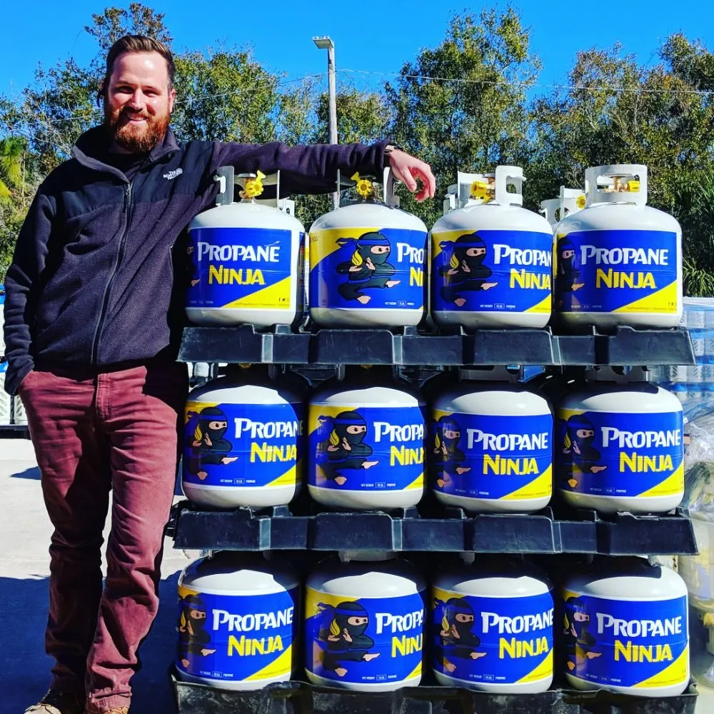 Professional drain cleaning service in plant city, FL - Propane Ninja