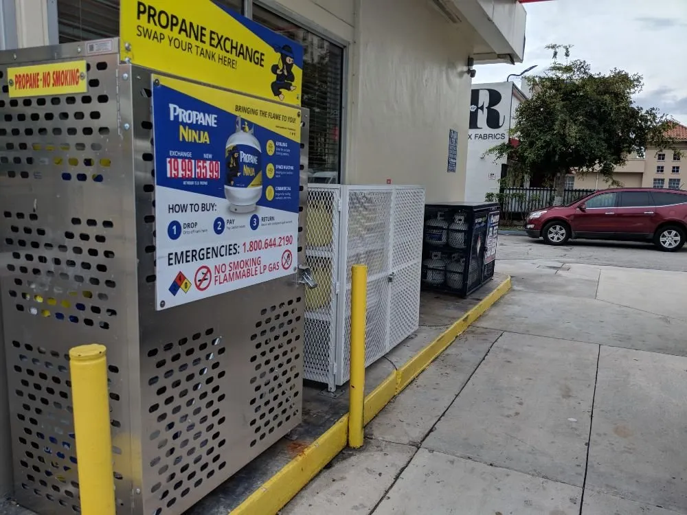 Professional pipe repair in plant city, FL by Propane Ninja