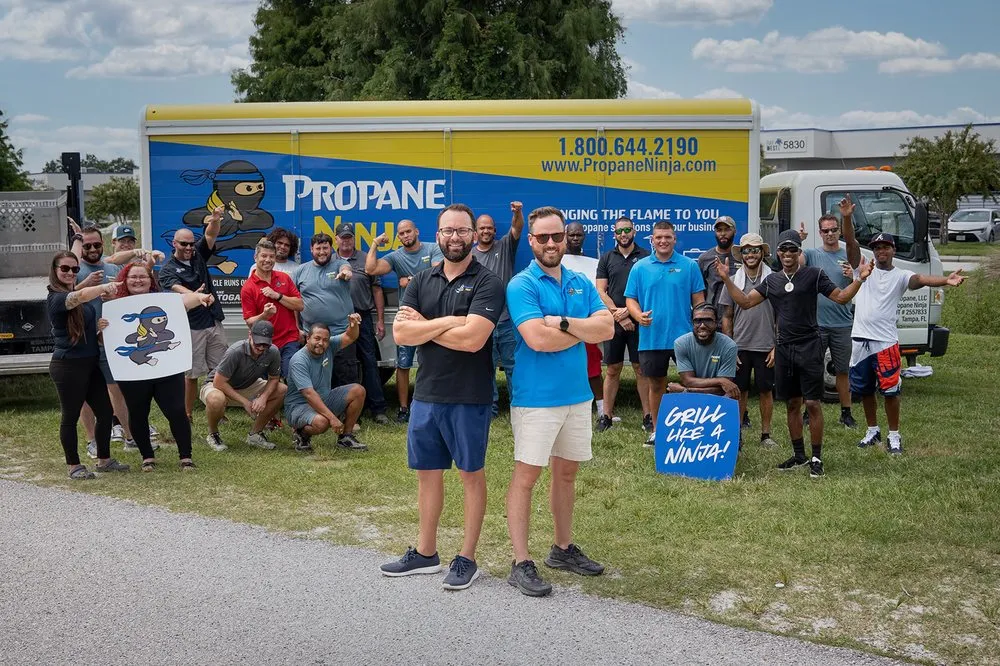 Slide of Propane Ninja