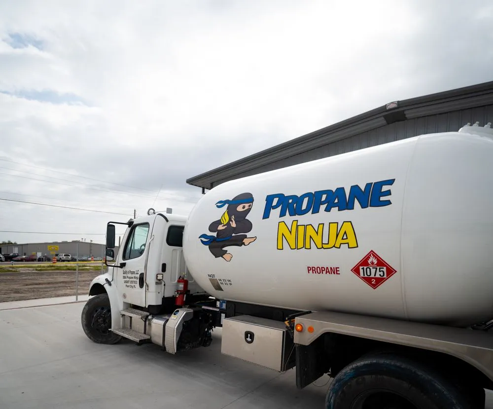 Slide of Propane Ninja