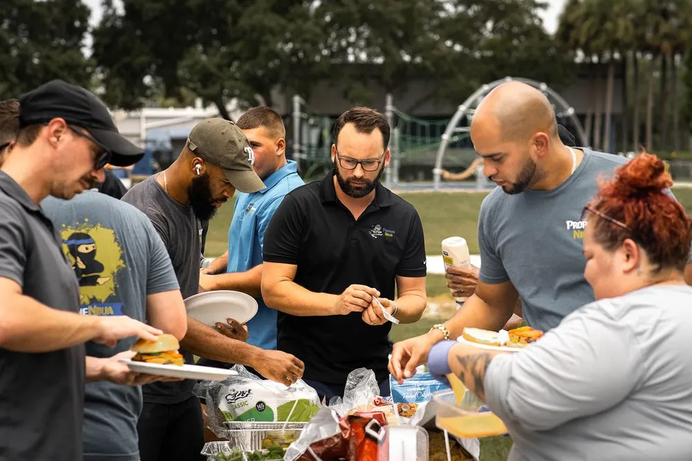 Slide of Propane Ninja