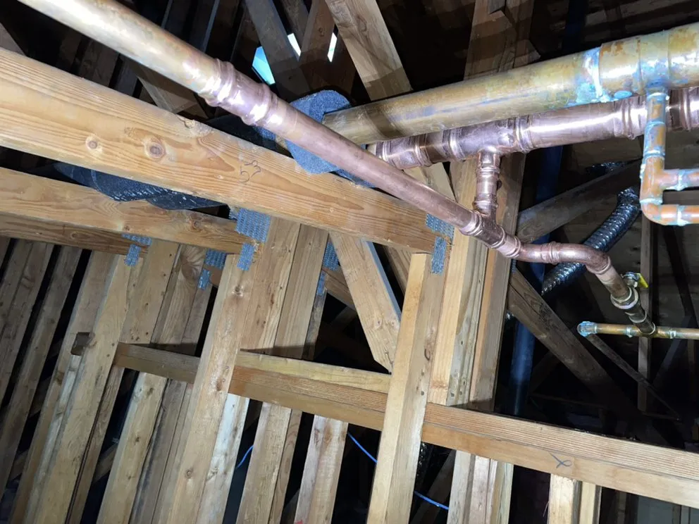 Slide of Propel Plumbing