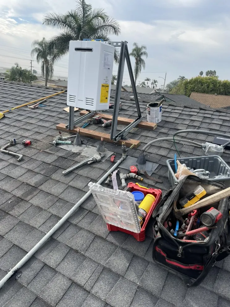 Slide of Propel Plumbing