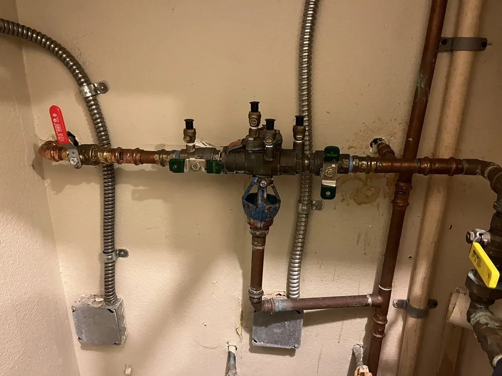 Slide of Propel Plumbing