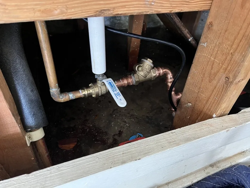 Slide of Propel Plumbing