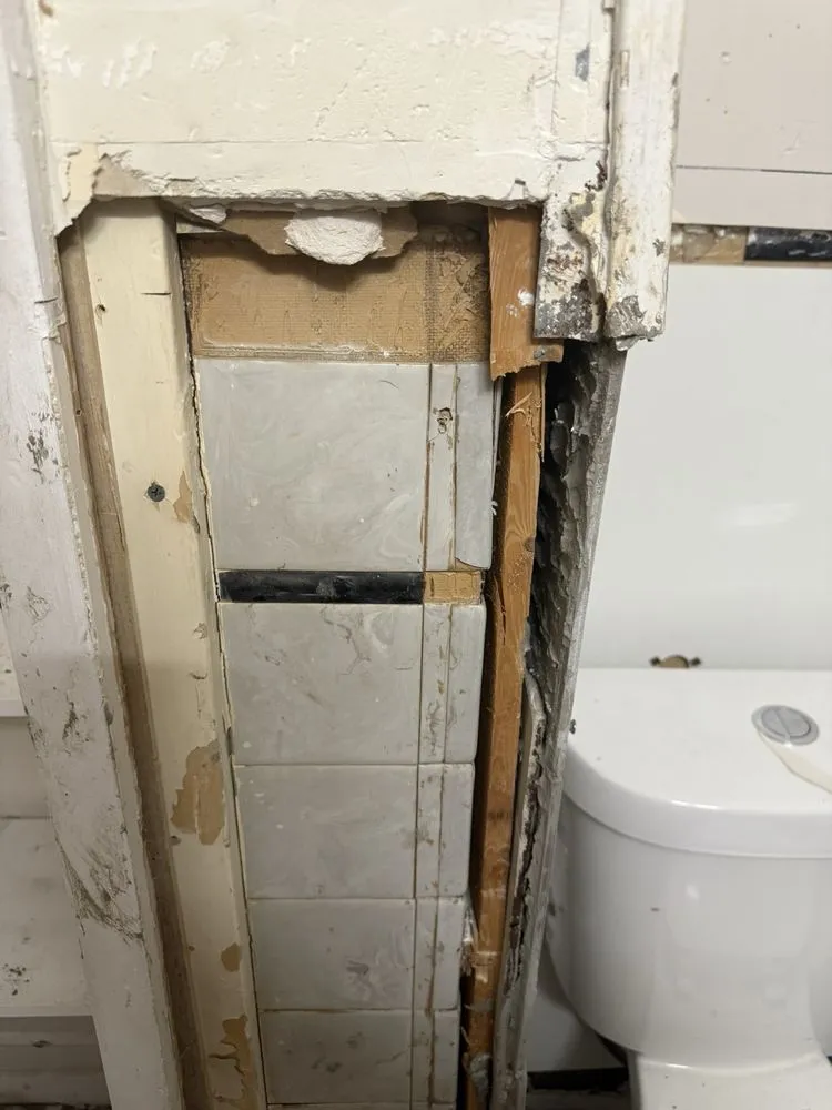 Slide of Proper Function Plumbing