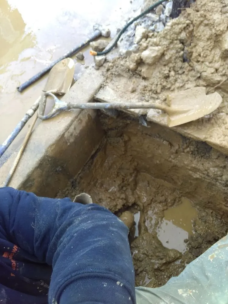 Slide of Proper Function Plumbing