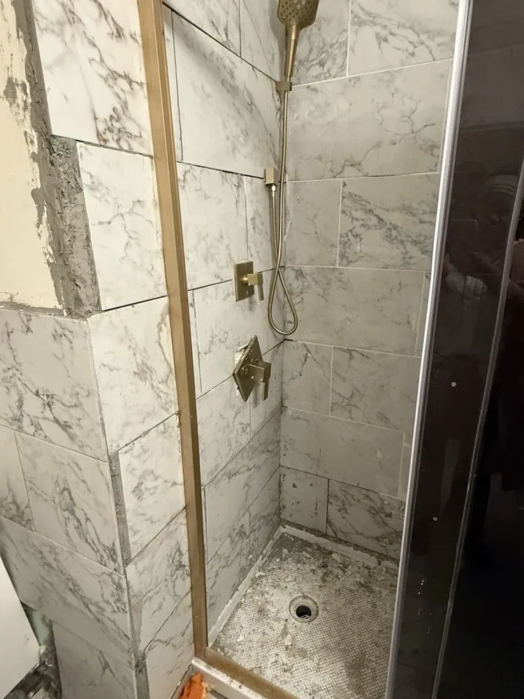 Slide of Proper Function Plumbing