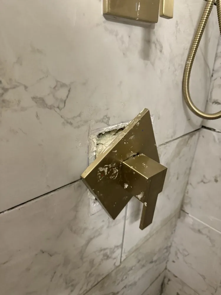 Slide of Proper Function Plumbing