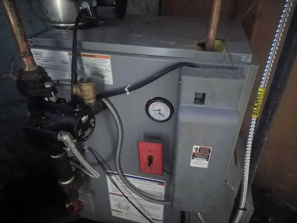 Slide of Proper Function Plumbing