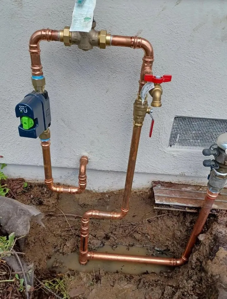 Slide of Proper Hour Plumbing Services