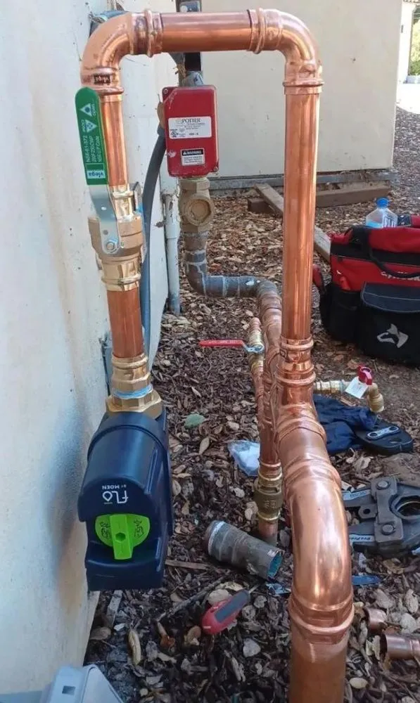 Slide of Proper Hour Plumbing Services