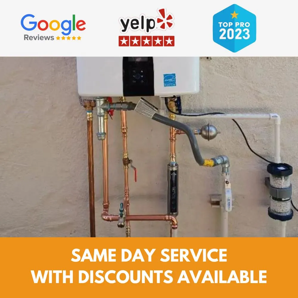Slide of Proper Hour Plumbing Services