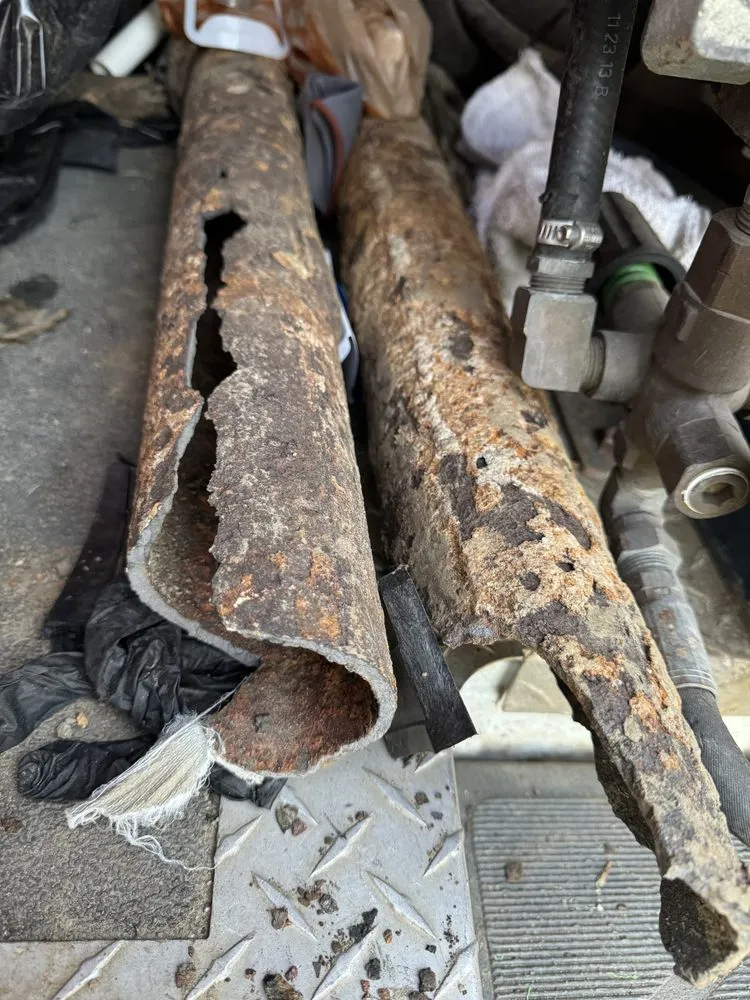 Slide of Proper Plumbing & Rooter