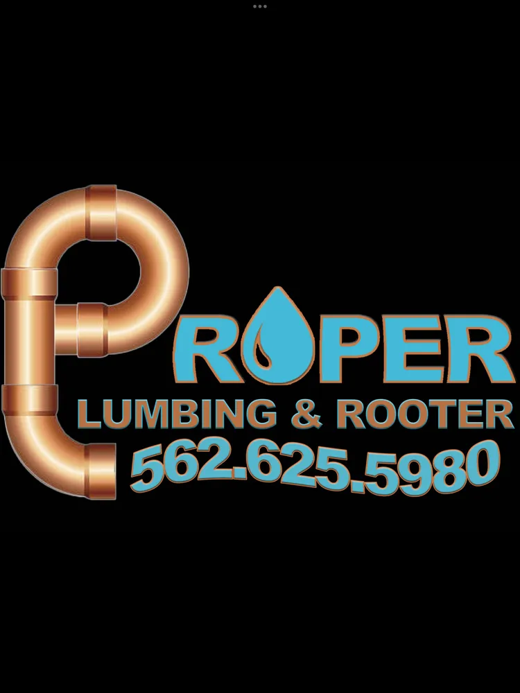 Slide of Proper Plumbing & Rooter