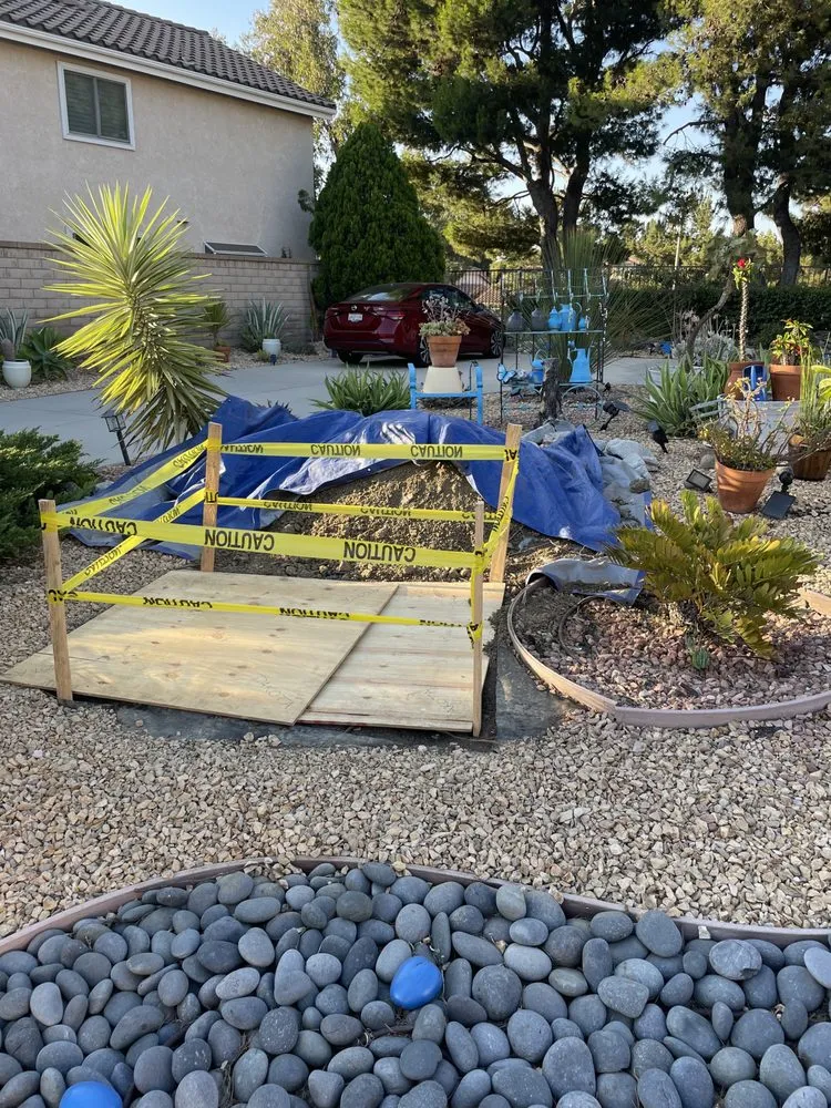 Slide of Proper Plumbing and Drains