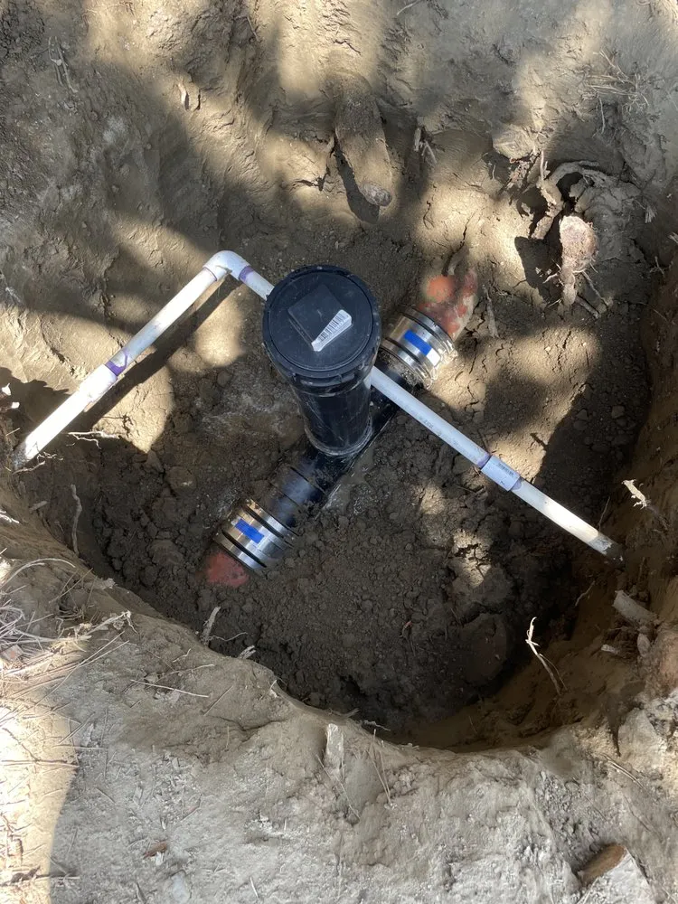 Slide of Proper Plumbing and Drains