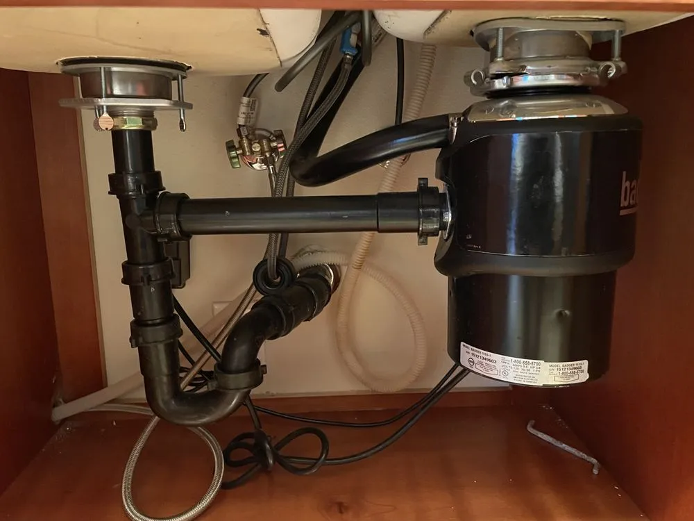 Slide of Proper Plumbing and Drains