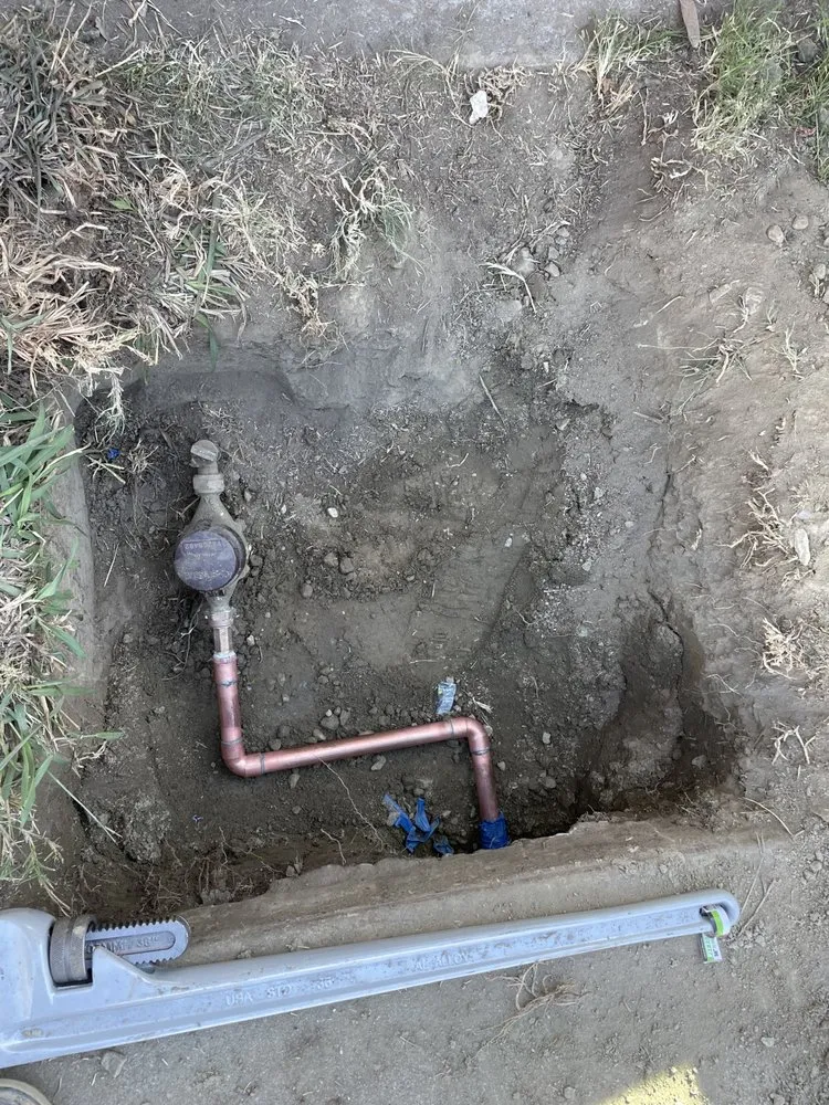 Slide of Proper Plumbing and Drains