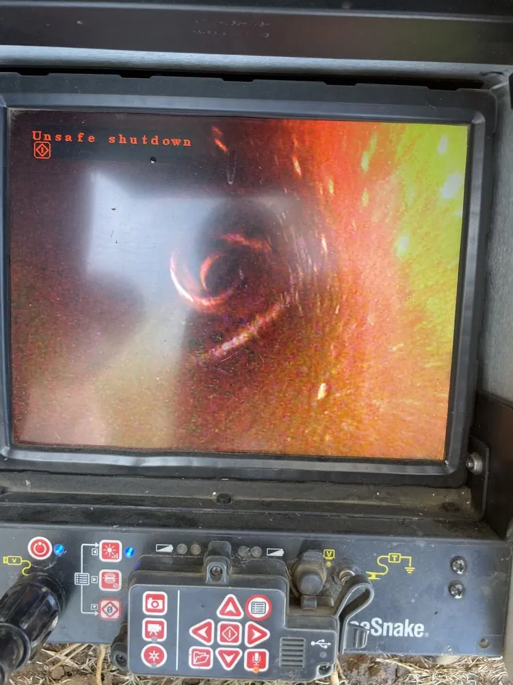 Slide of Proper Plumbing and Drains