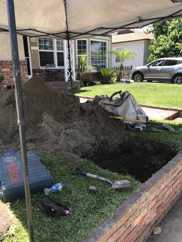 Slide of Proper Plumbing and Drains