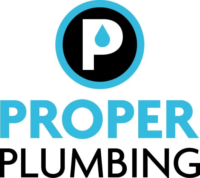 Slide of Proper Plumbing