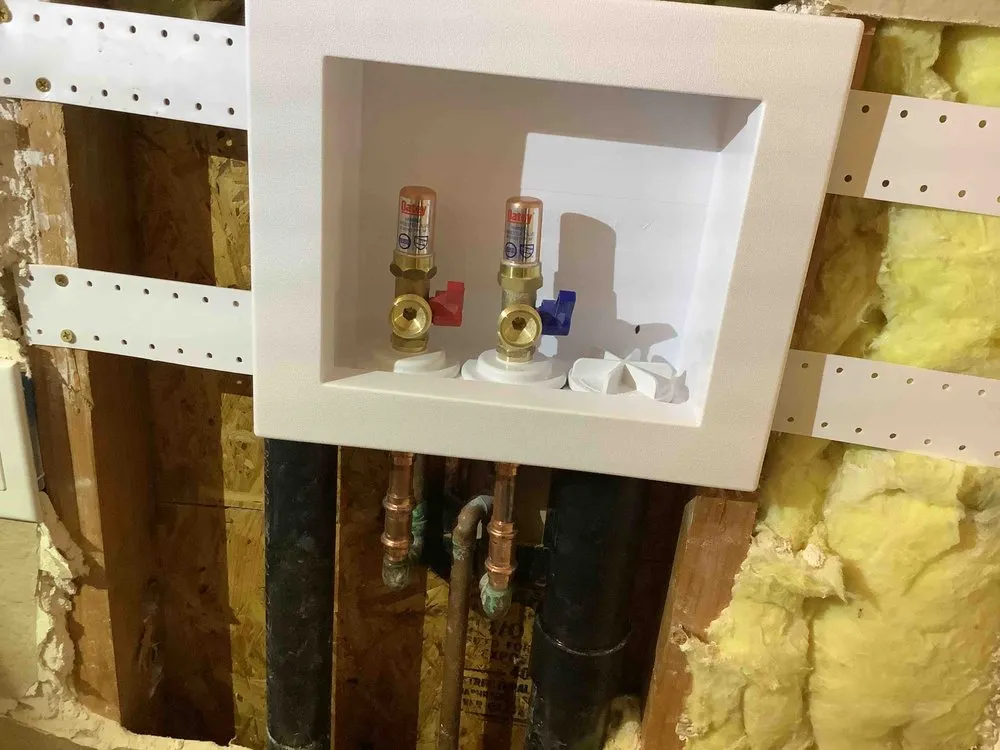 Slide of Proper Plumbing