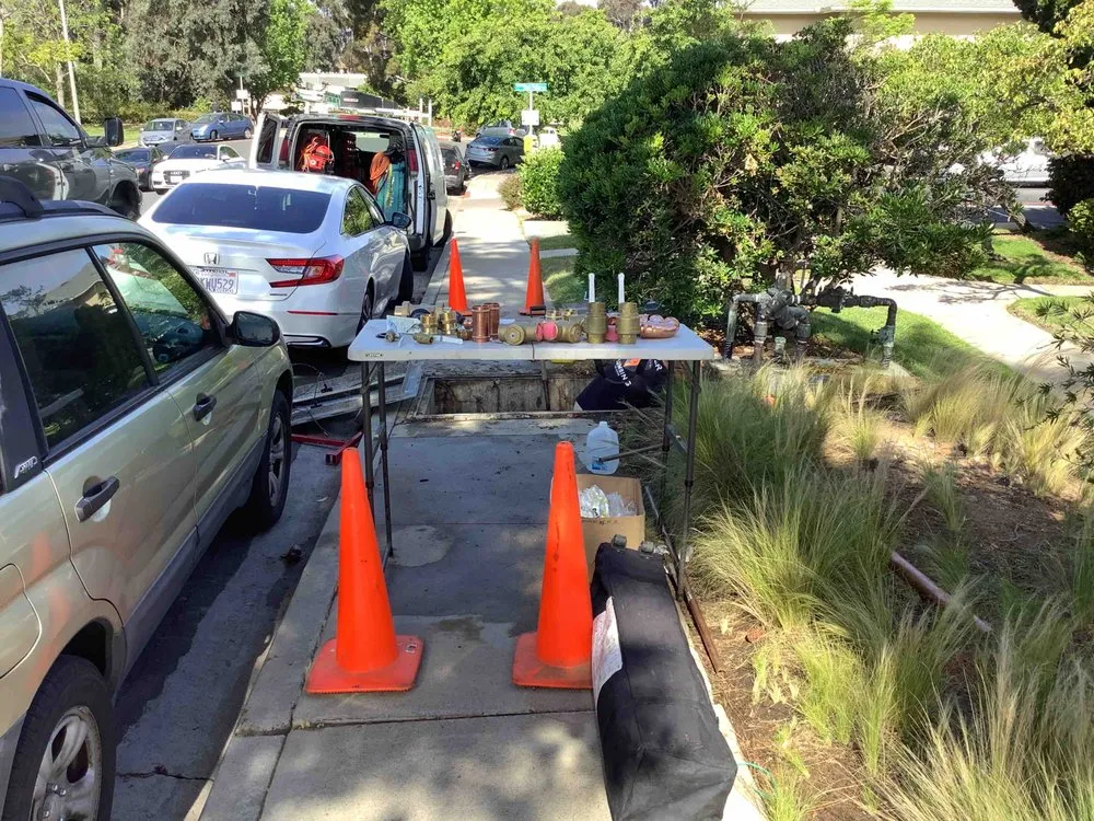 Affordable drain cleaning in Escondido, CA by Proper Plumbing