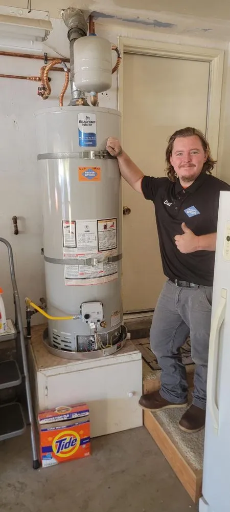 Slide of Proper Plumbing