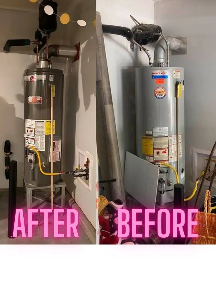 Top-rated water heater service service in Old Fort, NC - Proper Plumbing