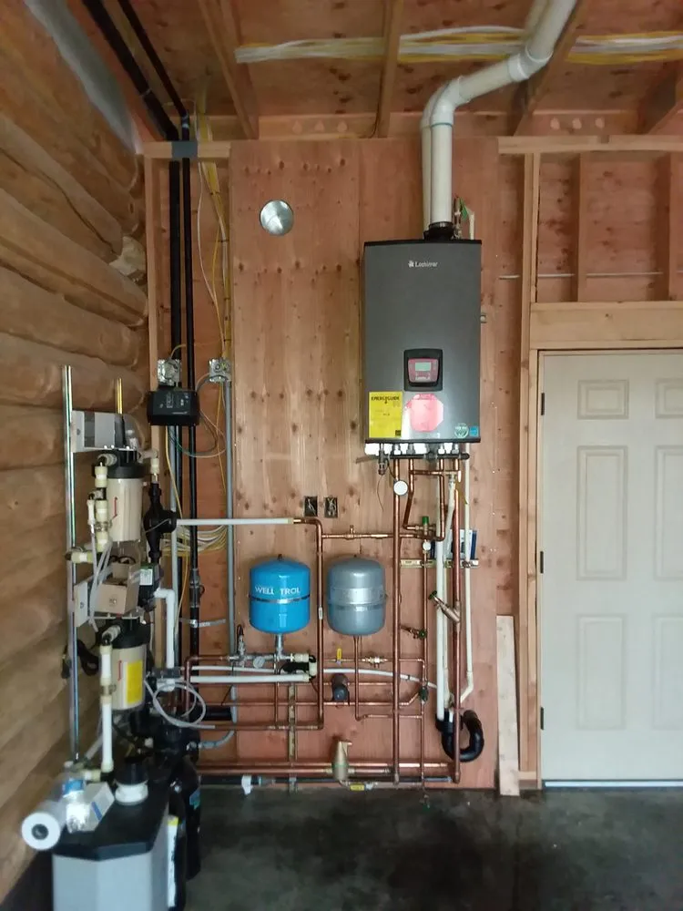 Slide of Proper Plumbing Solutions