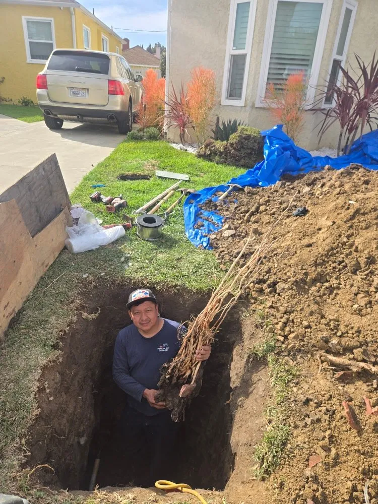 Slide of Properly Done Rooter & Plumbing Service