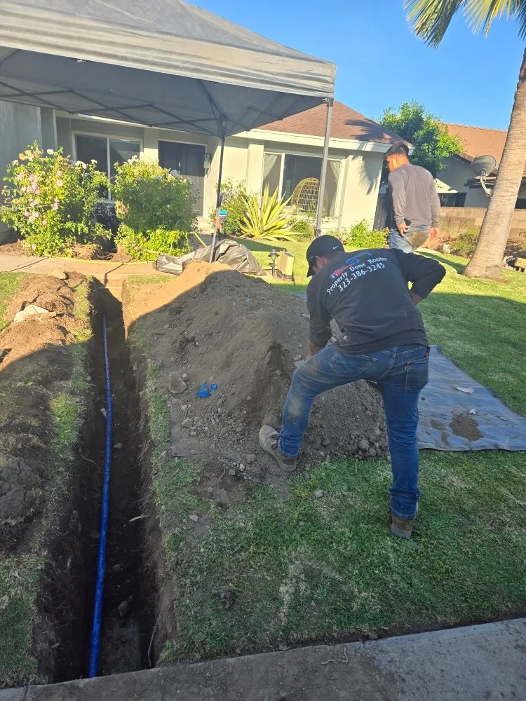 Top-rated pipe repair for homes in Los Angeles, CA by Properly Done Rooter & Plumbing Service