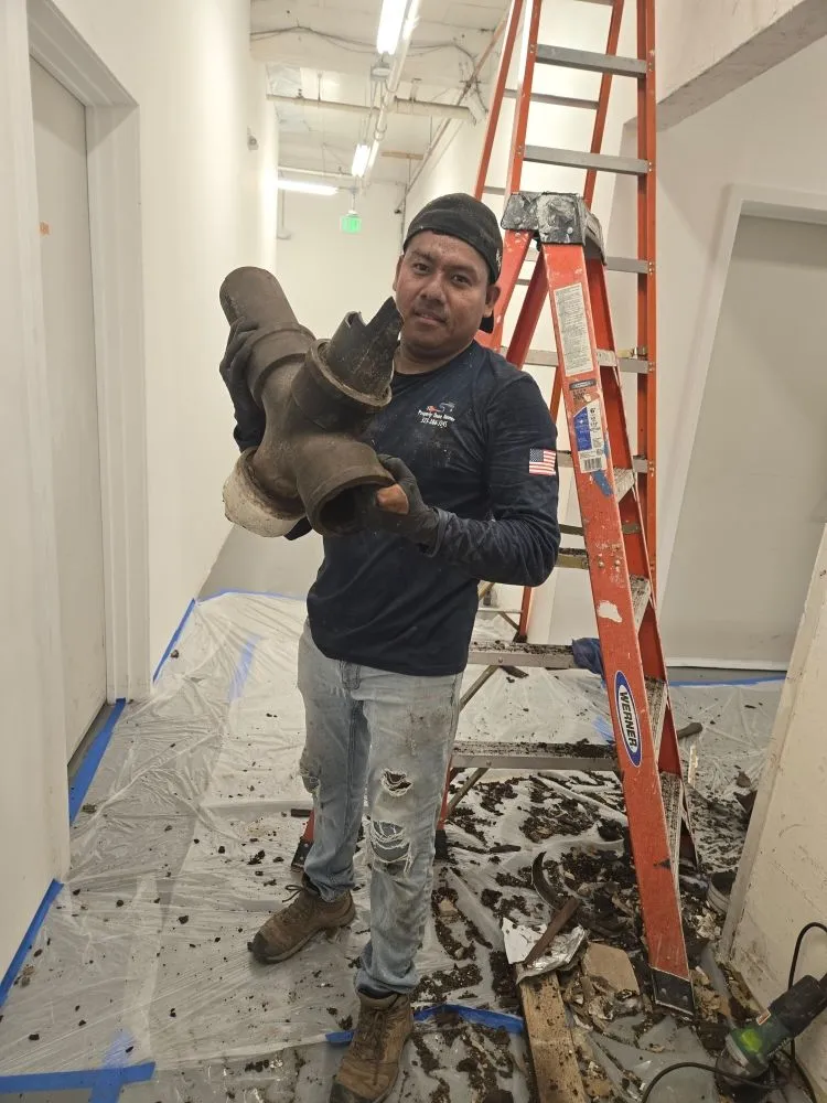 Expert plumbing repair service in Los Angeles, CA - Properly Done Rooter & Plumbing Service