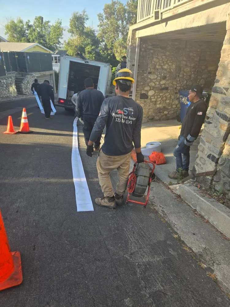 Professional pipe repair service in Los Angeles, CA - Properly Done Rooter & Plumbing Service