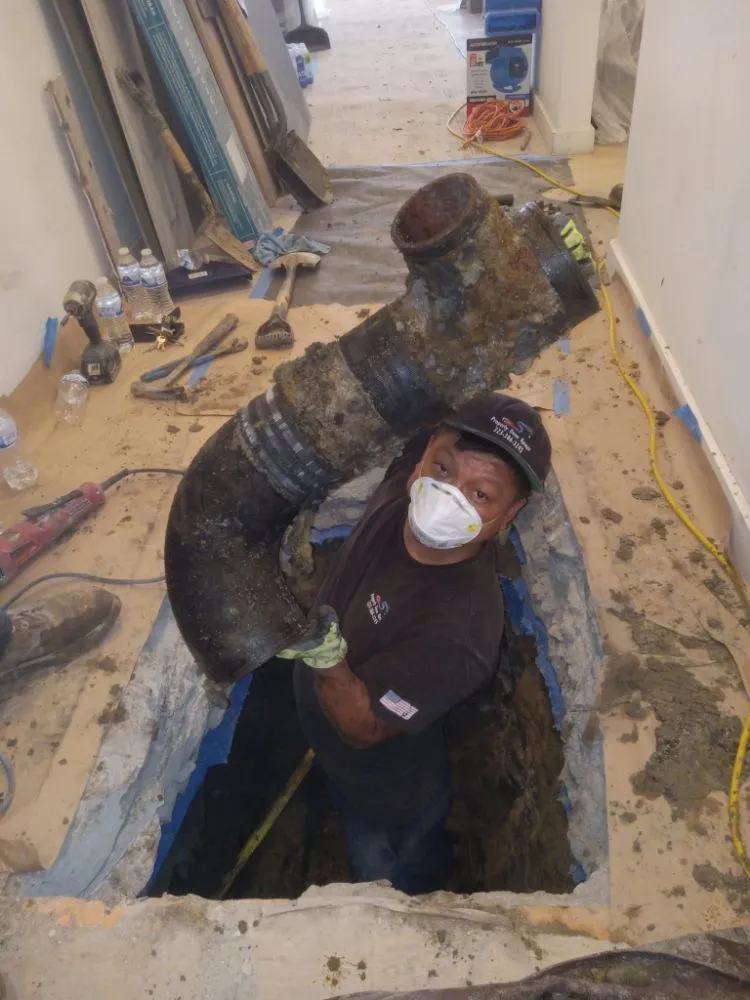 Top-rated plumbing repair in Los Angeles, CA by Properly Done Rooter & Plumbing Service