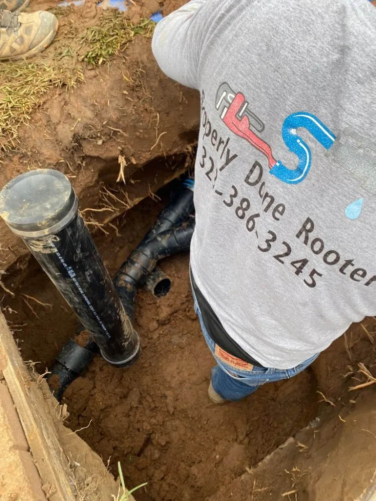 Emergency leak detection for homes in Los Angeles, CA by Properly Done Rooter & Plumbing Service