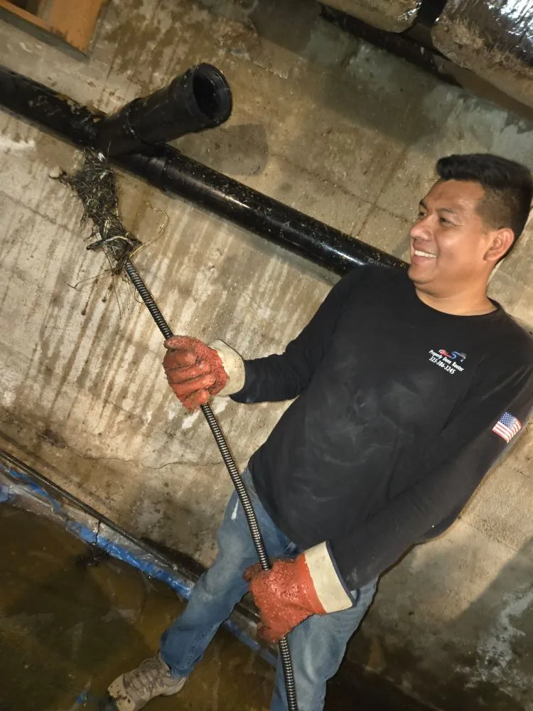 Professional pipe repair in Los Angeles, CA by Properly Done Rooter & Plumbing Service