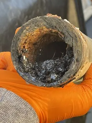 Properly Done Rooter & Plumbing Service Logo