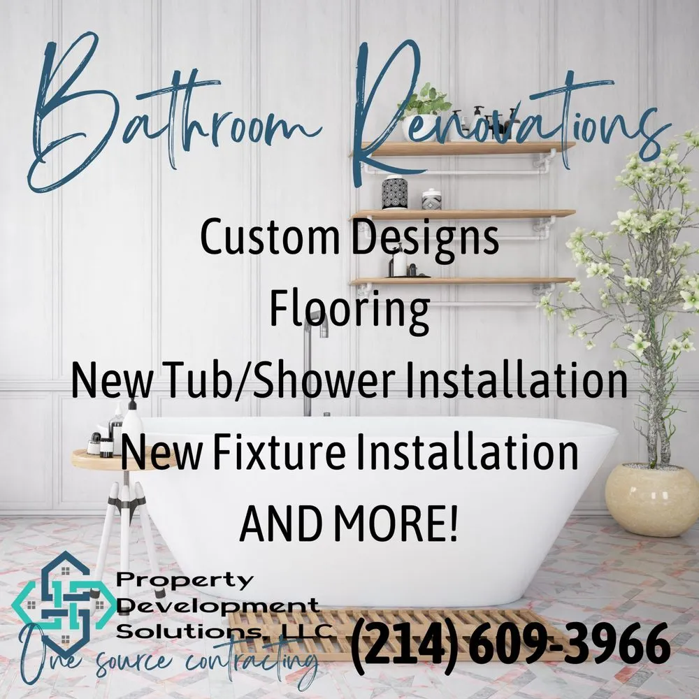 Slide of Property Development Solutions