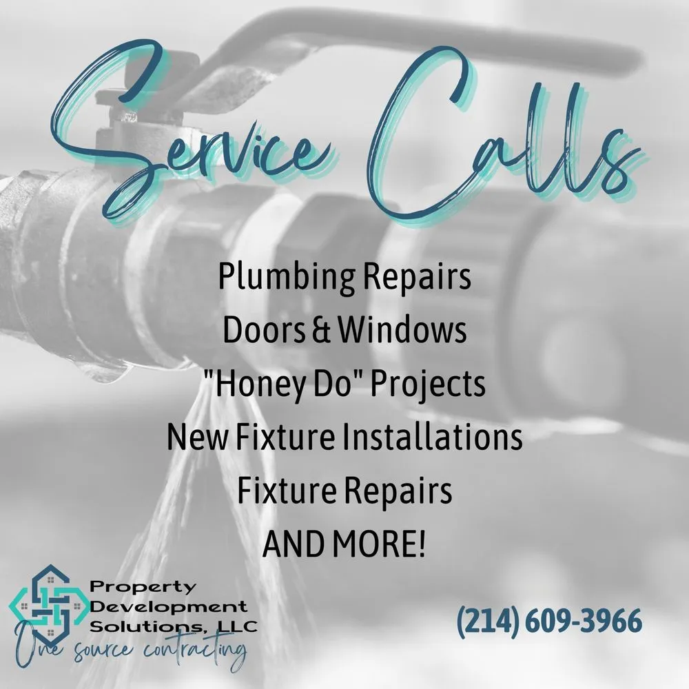 Slide of Property Development Solutions