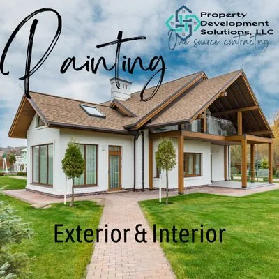 Property Development Solutions Logo