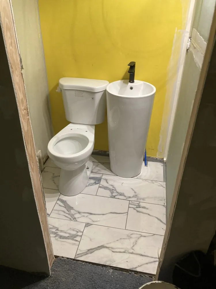 Slide of Property improvement solutions