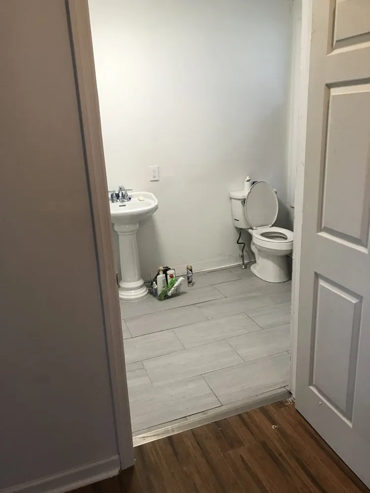 Slide of Property improvement solutions