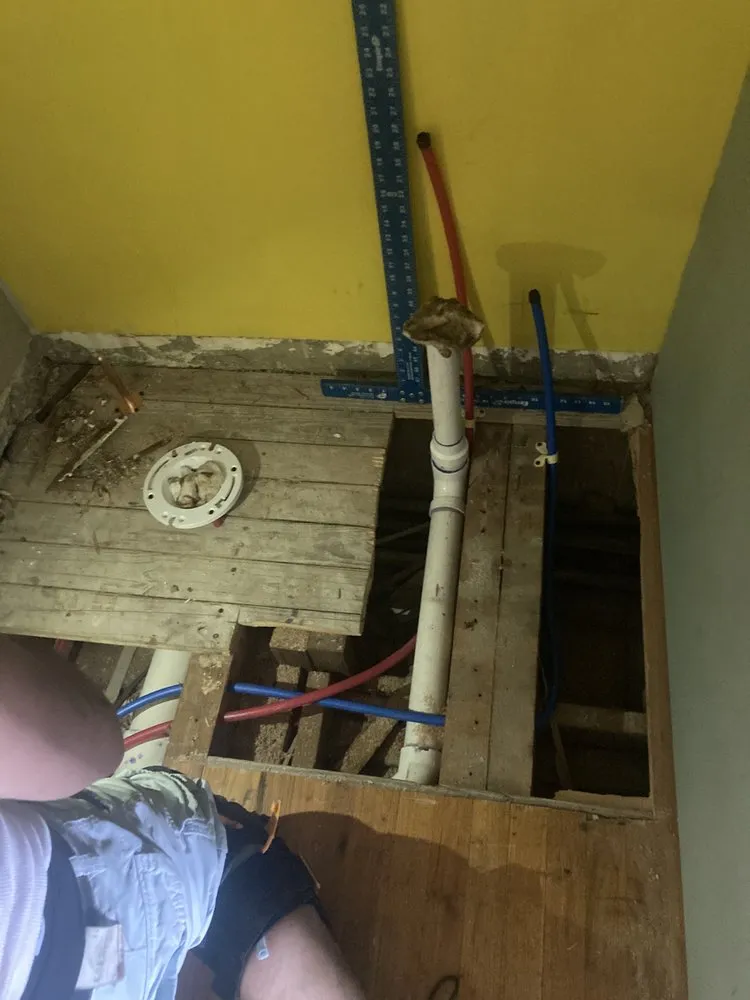 Slide of Property improvement solutions