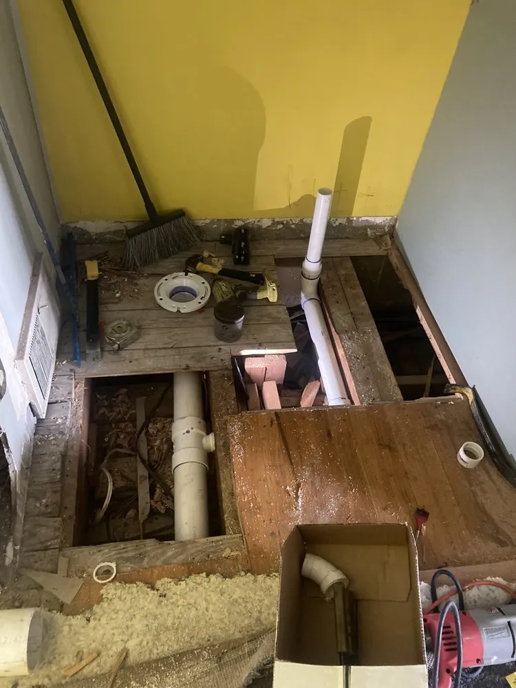 Slide of Property improvement solutions