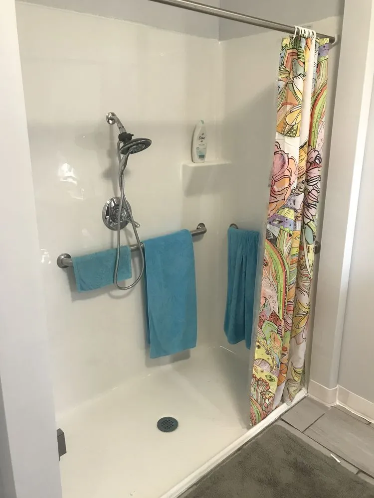 Slide of Property improvement solutions